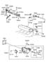 Diagram THROTTLE BODY & INJECTOR for your Hyundai