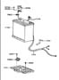 Diagram BATTERY for your Hyundai