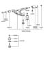 Diagram ARM-FRONT SUSPENSION LOWER for your 2006 Hyundai Azera