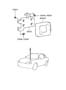 Diagram AUTOMATIC TRANSMISSION (A/T) CONTROL MODULE (TRANSAXLE CONTROL) for your 2016 Hyundai Accent