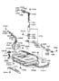 Diagram TANK-FUEL for your 2022 Hyundai Veloster N