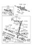 Diagram POWER STRG GEAR BOX for your Hyundai