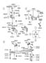 Diagram ENGINE & TRANSAXLE MOUNTING for your Hyundai