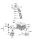 Diagram AIR INTAKE SYSTEM for your 2009 Hyundai Tucson