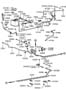 Diagram FUEL LINES for your 2013 Hyundai Santa Fe