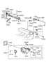 Diagram THROTTLE BODY & INJECTOR for your Hyundai