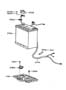 Diagram BATTERY for your Hyundai