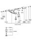 Diagram ARM-FRONT SUSPENSION LOWER for your 2009 Hyundai Azera