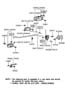 Diagram REAR DOOR LOCKING SYSTEM for your 1995 Hyundai