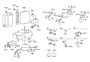 Diagram ABS SENSOR for your 2020 Hyundai Elantra GT Base Hatchback