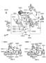 Diagram CASE-FRONT for your 2012 Hyundai EQUUS