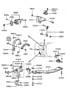 Image of Bracket Assembly - Engine Mounting. (Front) image for your Hyundai