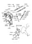 Diagram CAMSHAFT & VALVE for your 2008 Hyundai Genesis Coupe