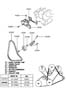 Diagram COOLANT PUMP for your Hyundai