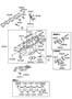 Diagram INTAKE MANIFOLD for your Hyundai