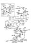 Diagram FUEL LINES for your 2013 Hyundai Santa Fe Sport Base Sport Utility