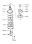 Diagram SPRING & STRUT-FRONT for your Hyundai