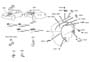 Diagram ECU (ECM) WIRING ASSEMBLY for your 2007 Hyundai Santa Fe