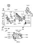 Diagram CASE-FRONT for your 2011 Hyundai Azera