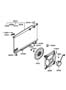 Diagram RADIATOR for your 2008 Hyundai Tiburon