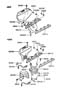 Diagram EXHAUST MANIFOLD for your Hyundai