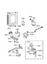 Diagram ELECTRONIC CONTROL UNIT (ECU) for your 2002 Hyundai