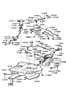 Diagram TANK-FUEL for your Hyundai