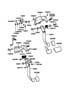 Diagram PEDAL ASSEMBLY - BRAKE & CLUTCH for your Hyundai