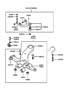 Diagram SUSPENSION-FRONT LOWER & UPPER for your Hyundai