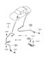 Diagram ABS SENSOR & ECM for your Hyundai