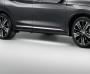 Image of Body Side Moldings - Matte Chrome image for your 2024 INFINITI QX50   