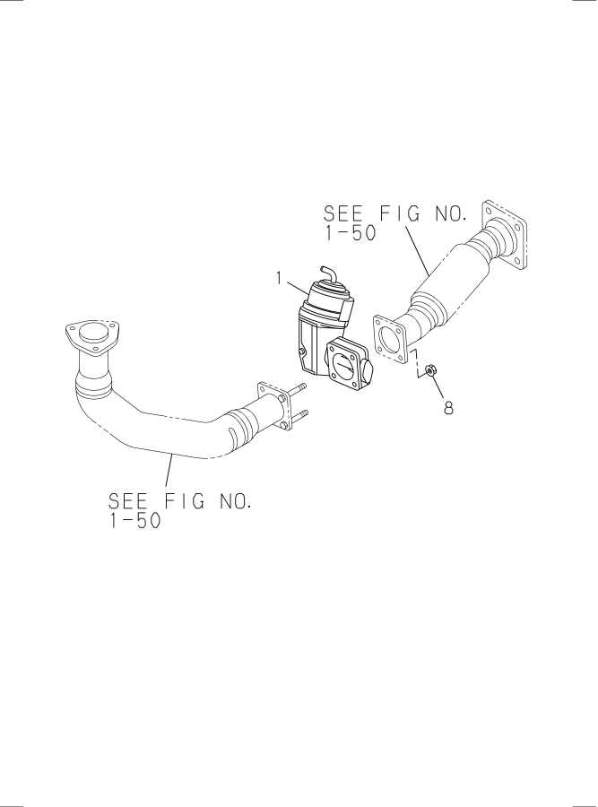 Diagram EXHAUST BRAKE SYSTEM for your Isuzu NQR  