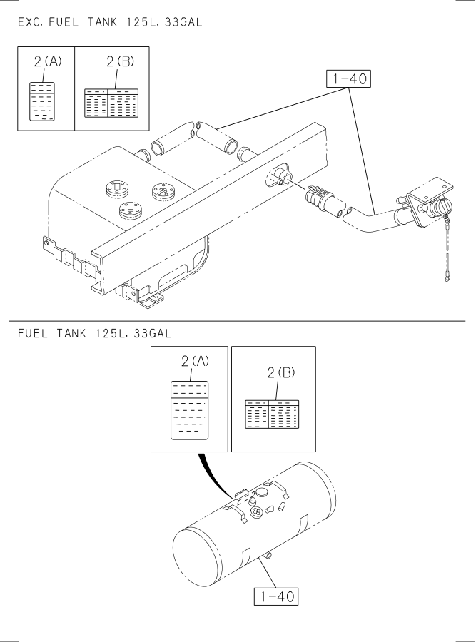 2015 Isuzu Nrr Label 8 97307 567 0 Genuine Isuzu Part