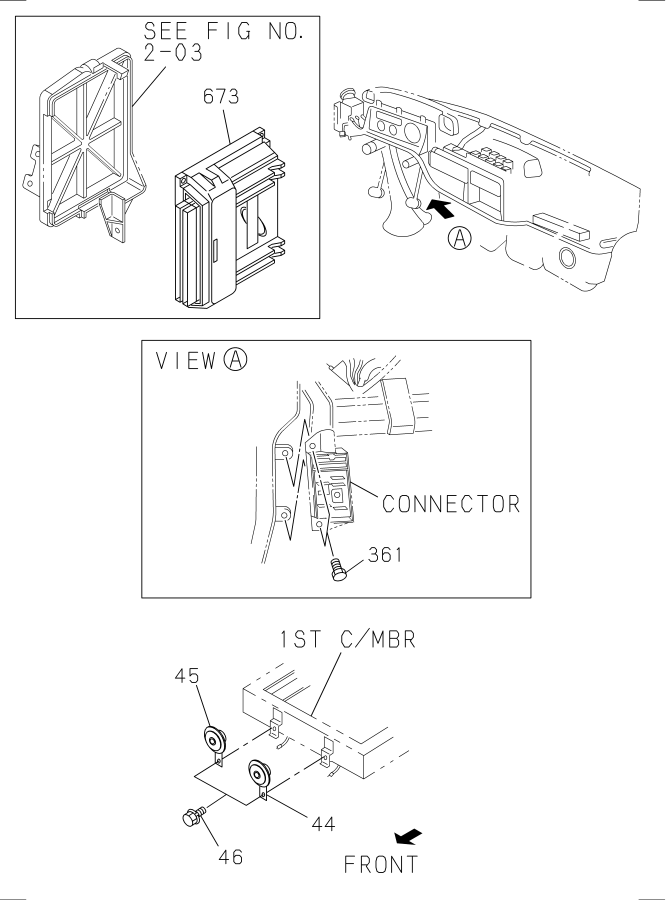 Diagram CHASSIS ELECTRICAL for your 2013 Isuzu