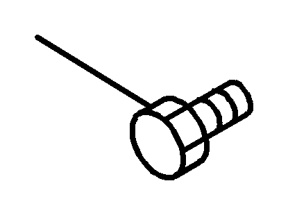 View 8-94396-439-0 BOLT Full-Sized Product Image