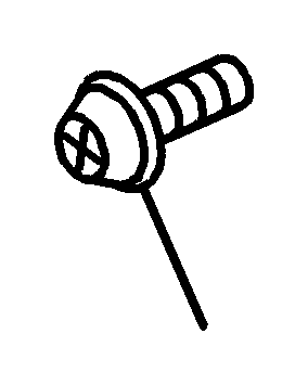 View 8-11515-758-0 BOLT Full-Sized Product Image
