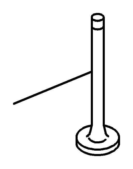 View 8-97209-876-2 VALVE Full-Sized Product Image