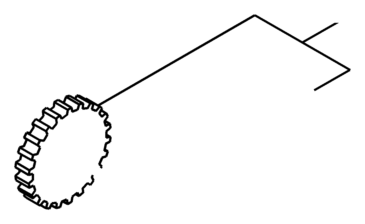 View 8-97606-929-0 GEAR Full-Sized Product Image