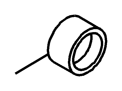 View 1-12528-028-0 BUSHING Full-Sized Product Image