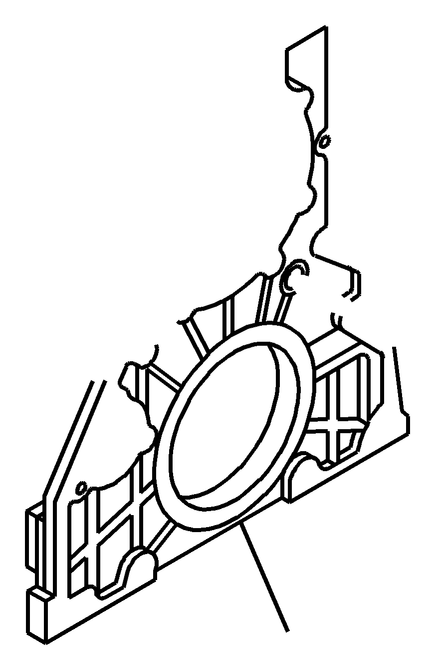 View 8-98039-932-2 RETAINER Full-Sized Product Image