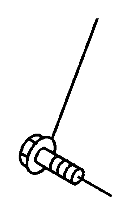 View 8-98030-649-0 BOLT Full-Sized Product Image