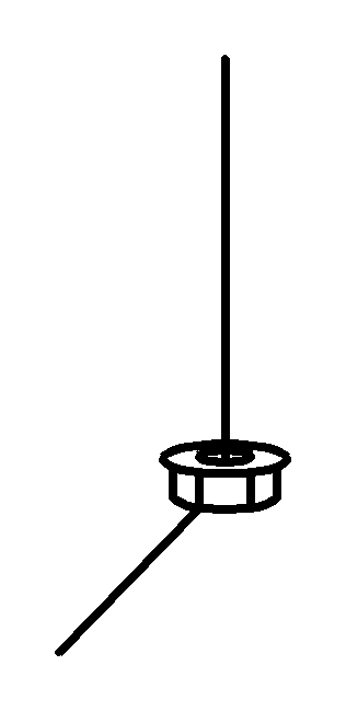 View 8-11517-996-0 NUT Full-Sized Product Image