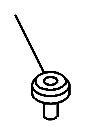 View 8-97032-318-1 STOPPER Full-Sized Product Image