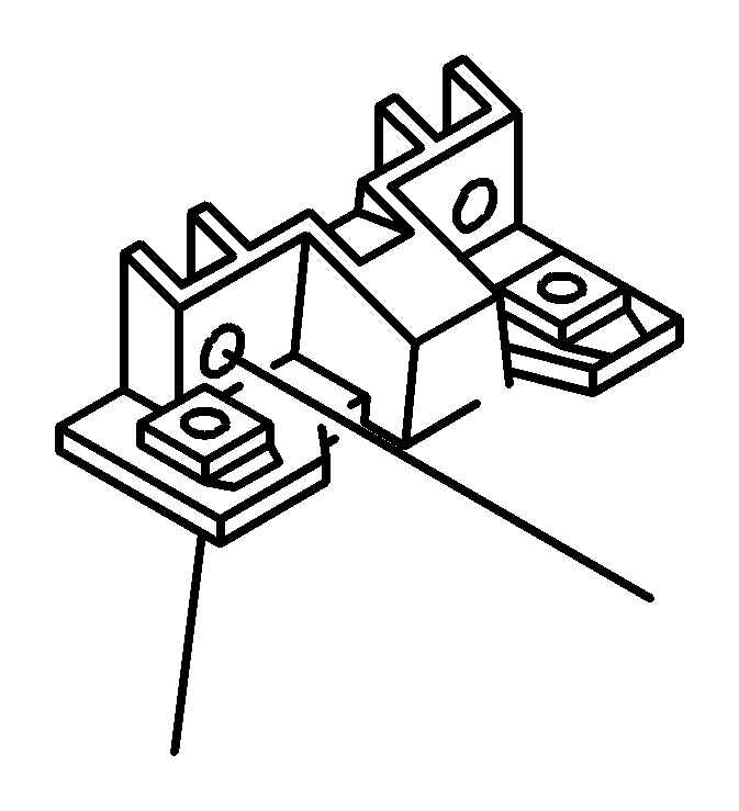 View 8-98061-526-0 FOOT Full-Sized Product Image