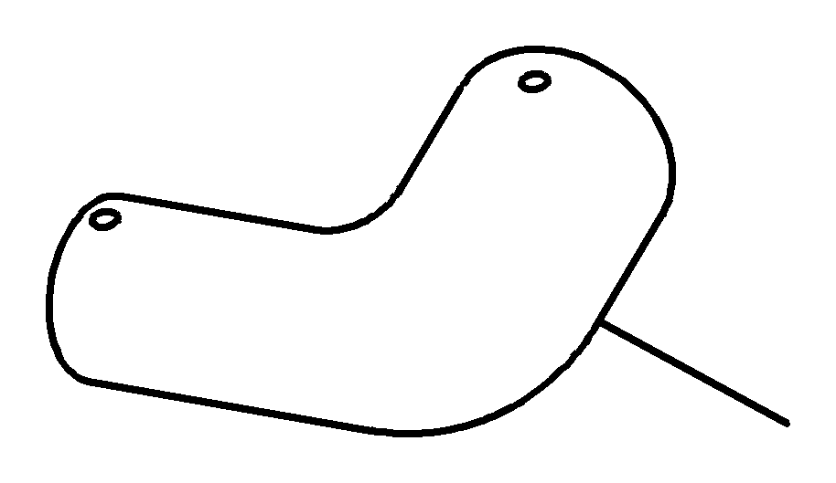 View 8-97189-631-0 HOSE Full-Sized Product Image