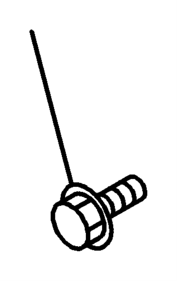 View 0-28080-818-0 BOLT Full-Sized Product Image