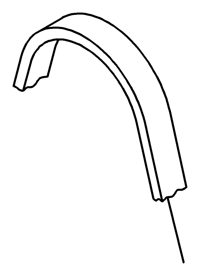 View 8-98075-519-1 BELT Full-Sized Product Image
