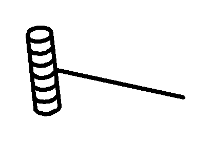 View 0-44011-025-0 STUD Full-Sized Product Image