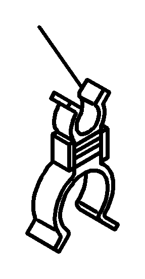 View 8-94312-791-0 CLIP Full-Sized Product Image