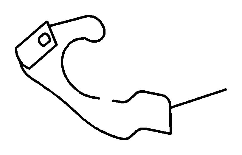 View 8-98137-103-5 BRACKET Full-Sized Product Image